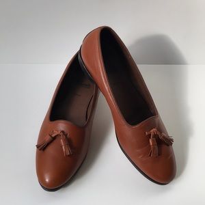 EUC Allen Edmonds Smoking Slipper